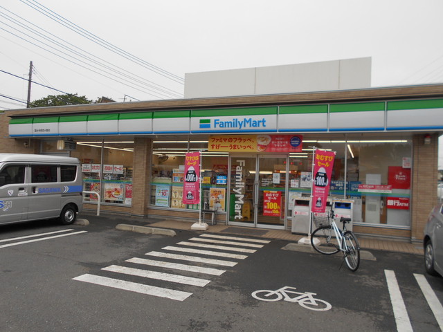 コンビニ　ファミリーマート国分寺西恋ヶ窪店（コンビニ）まで350m