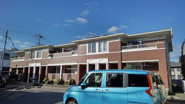 建物外観　外観も気になるポイント