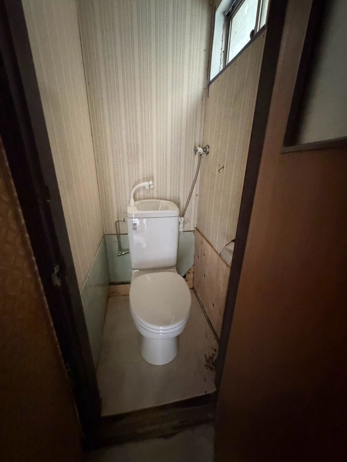 トイレ