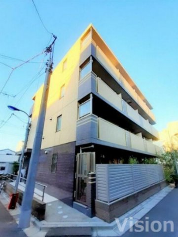 建物外観　外観！