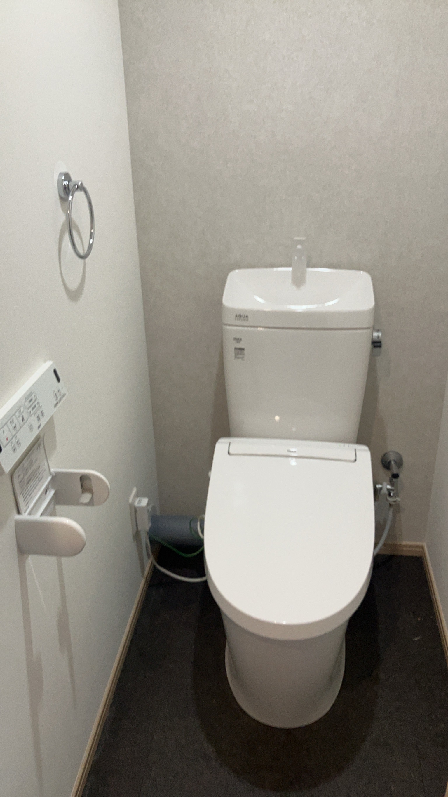 コープ野村高槻のトイレ写真