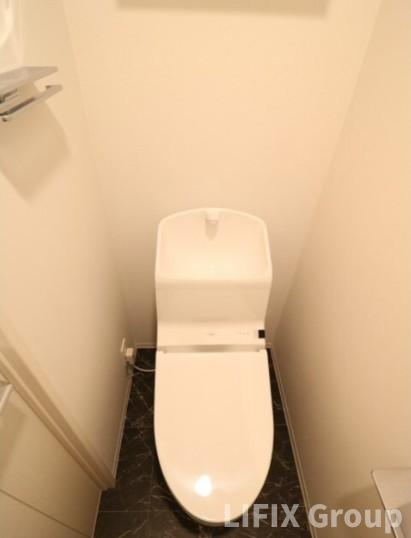 プレール・ドゥーク中野南台のトイレ写真