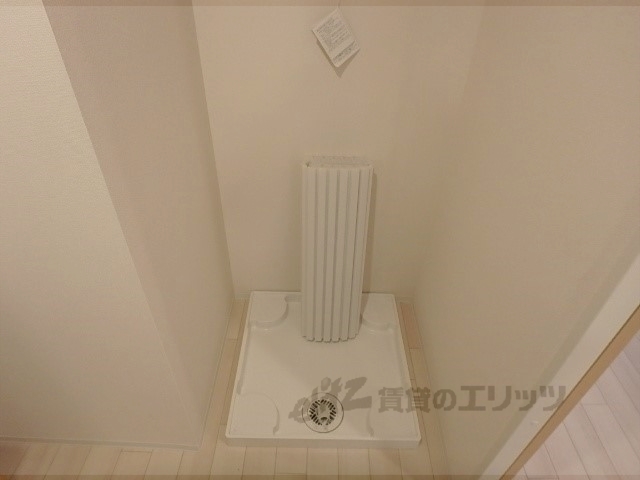 その他部屋・スペース　洗濯機置場