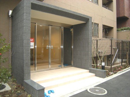 玄関　別号室参考写真