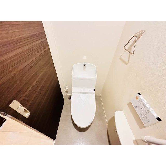 ラルゴ コンブリオのトイレ写真