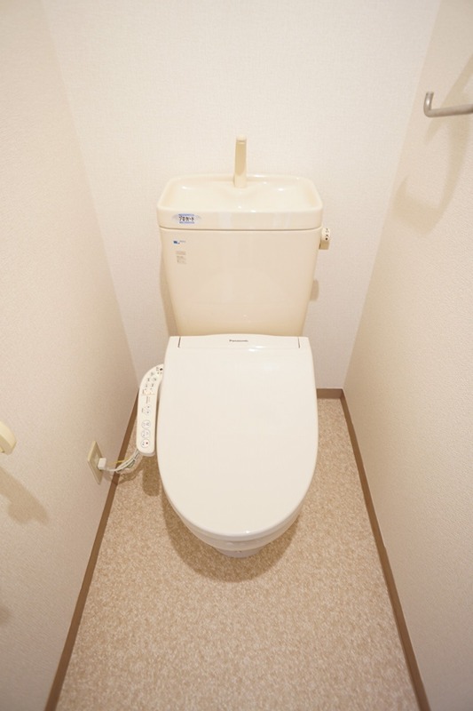 ルフレ中野のトイレ写真
