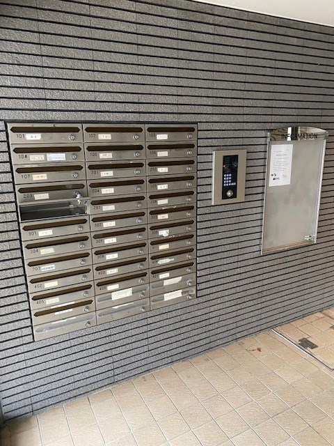 京成押上線 四ツ木駅 徒歩10分 4階建 築33年の外観写真