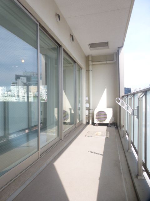 バルコニー　参考写真です