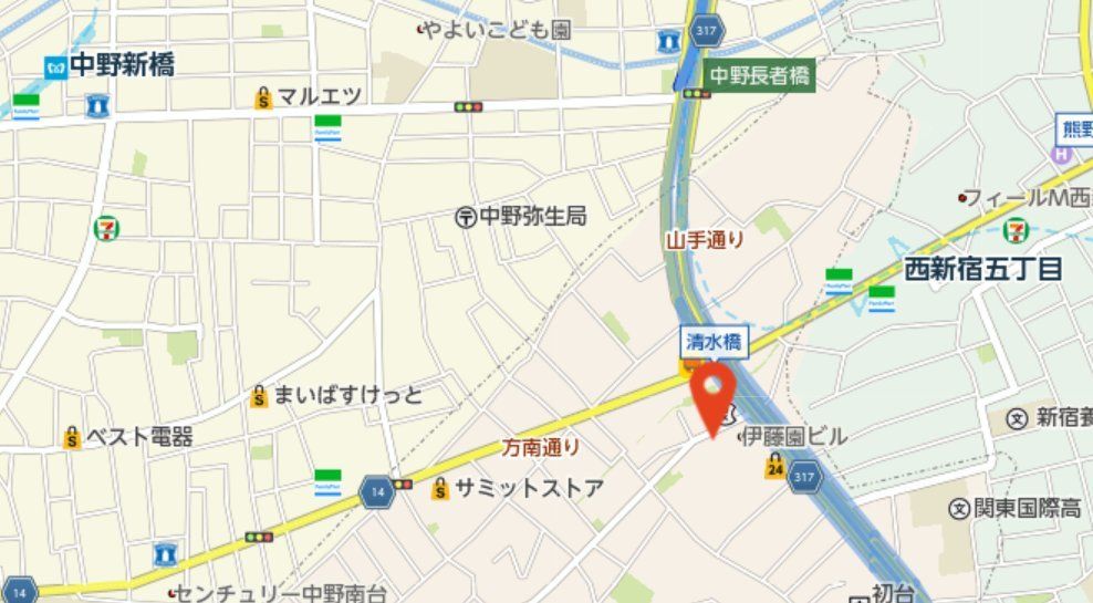 眺望　眺望