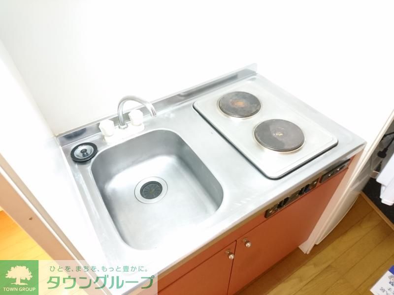 キッチン