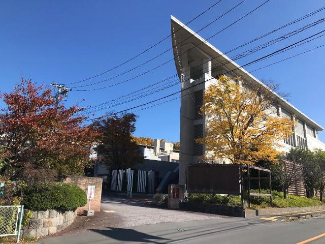 大学・短大　公立大学法人長野大学（大学・短大）まで2640m