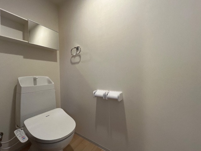 neoheimのトイレ写真