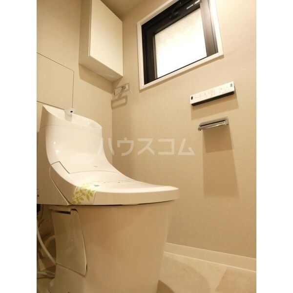 ポルト大曽根のトイレ写真