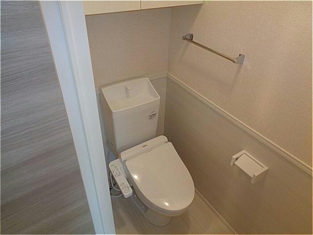 アズールアビタシオンのトイレ写真