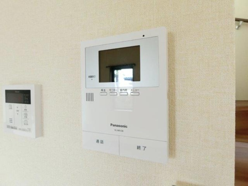セキュリティ　図面と現状に相違がある場合には現状を優先