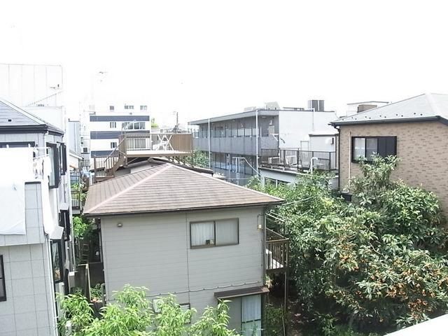 眺望　（別タイプ参考写真）Bequem(ベクエーム) 　北区田端５
