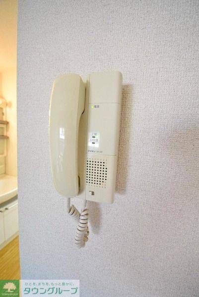 セキュリティ　※別部屋参考写真現状優先