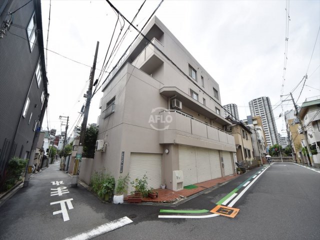 ロビー　メゾンド社納　ロビー
