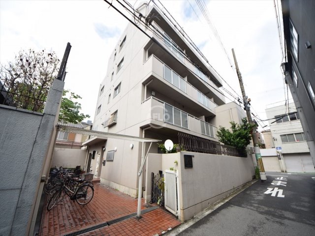 建物外観　メゾンド社納　外観