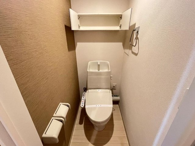 トイレ　シャワー付トイレ
