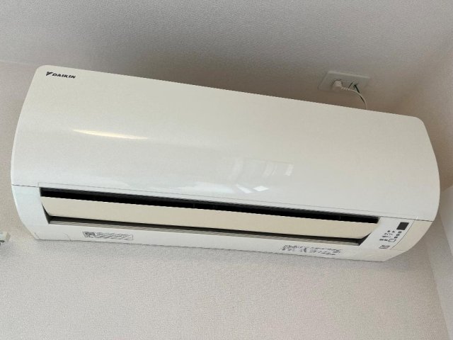 その他設備　エアコン
