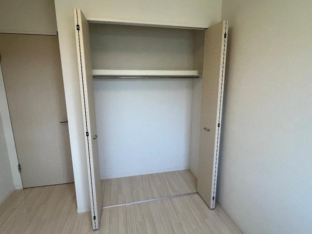 収納　クローゼット(洋室)