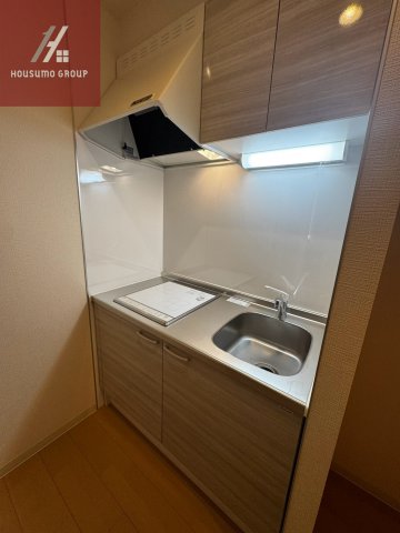 F?style東大阪吉松のキッチン写真
