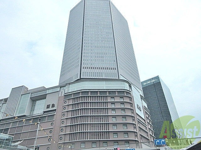 ショッピングセンター　阪急うめだ本店（ショッピングセンター）まで962m