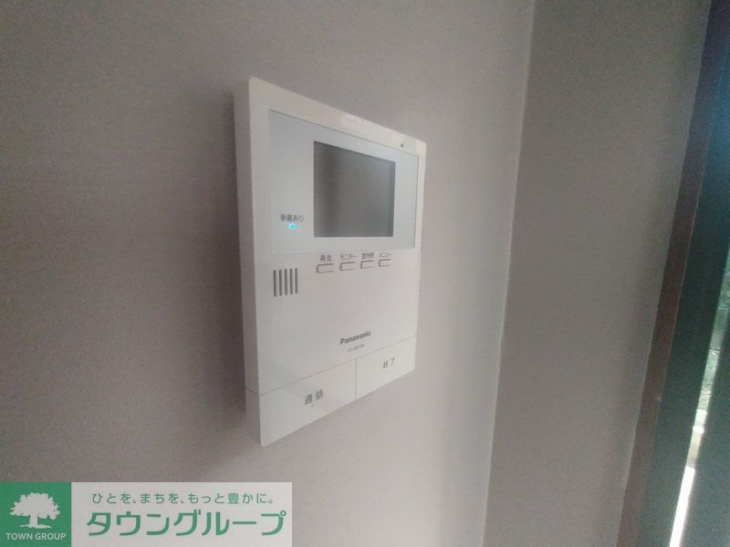 セキュリティ　設備