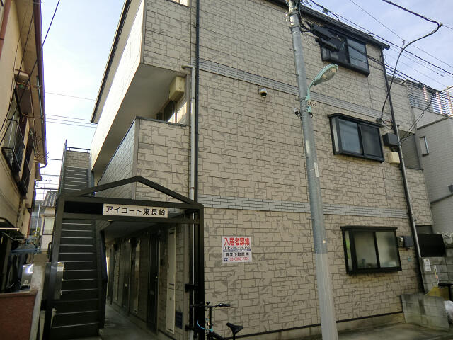 西武池袋線 東長崎駅 徒歩3分 築26年