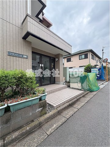 ブランド―ル高麗-ブランドールコウマ-の外観写真