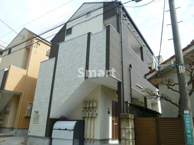 建物外観　Grand Avenir