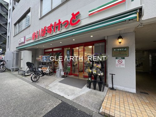 ルーブル品川南大井弐番館の周辺写真