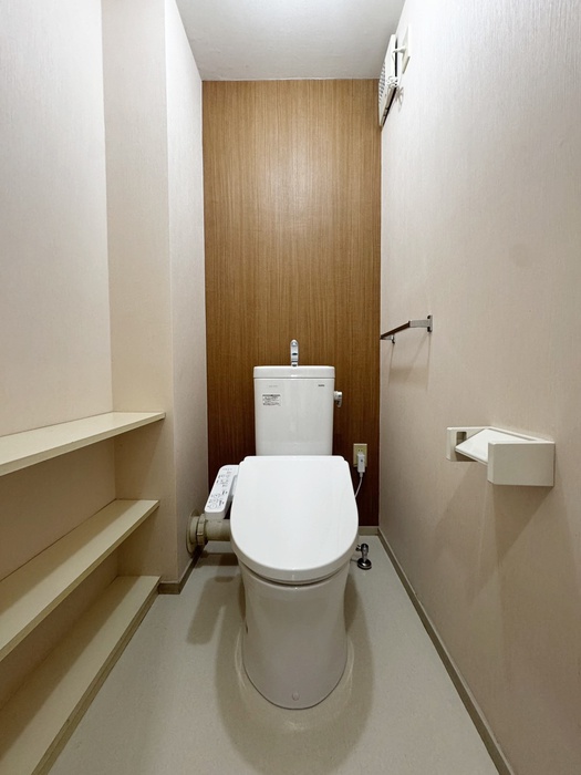 グランピア西白井3号棟のトイレ写真