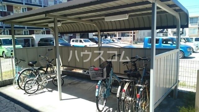 Belle fleurの外観写真