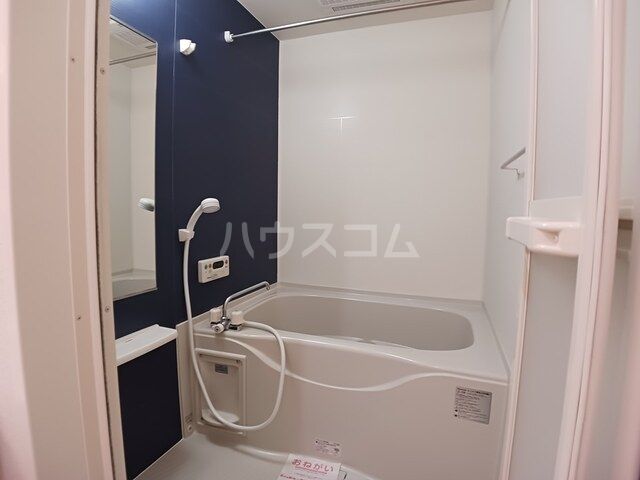 Belle fleurの風呂写真