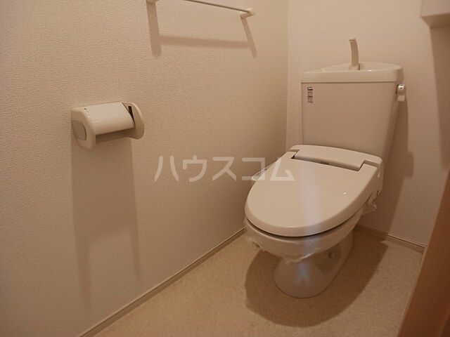 Belle fleurのトイレ写真