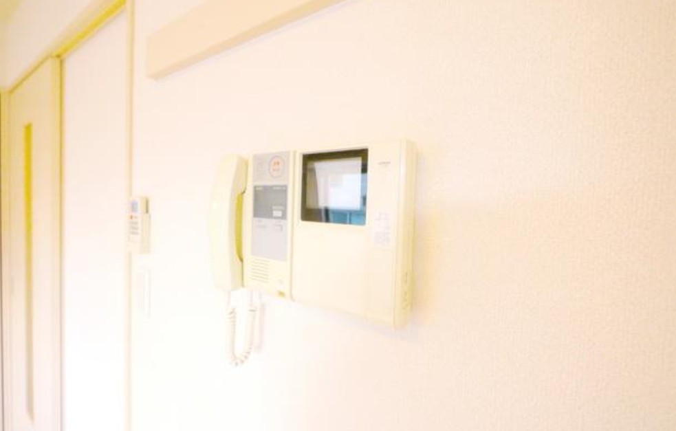 セキュリティ　別部屋参照写真