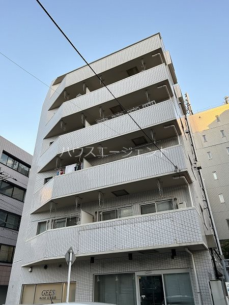 第5ドミール森田の外観写真