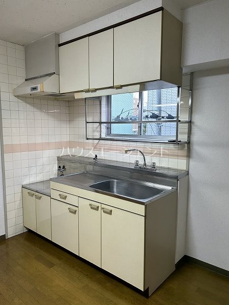 第5ドミール森田のキッチン写真