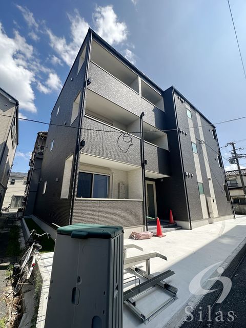 京阪本線 大和田駅 徒歩12分 築4年