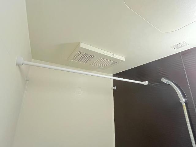 その他　浴室乾燥機