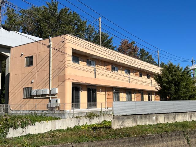 建物外観　外観写真（昼）