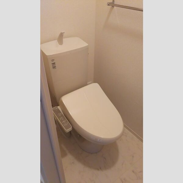 リコ プロスペラーレSのトイレ写真