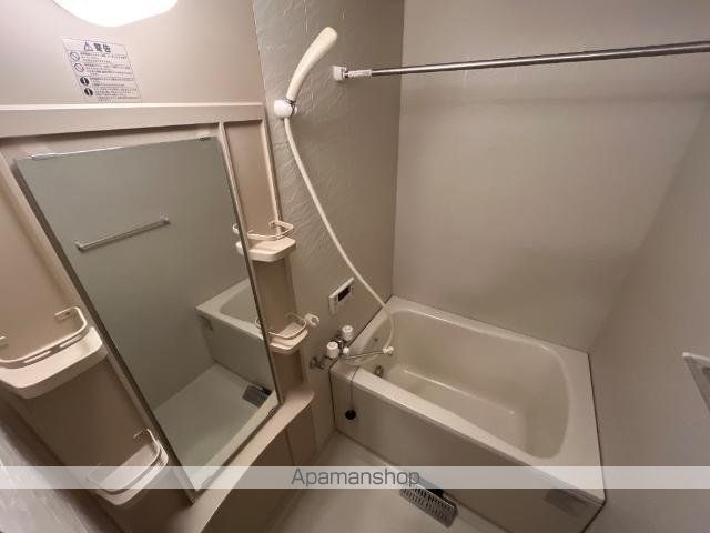 ＪＲ関西本線 蟹江駅 徒歩38分 2階建 築21年の風呂写真