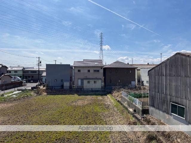 ＪＲ関西本線 蟹江駅 徒歩38分 2階建 築21年のその他写真