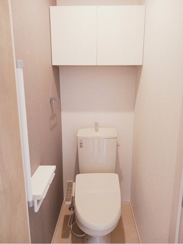 トイレ　図面と現状に相違がある場合には現状を優先