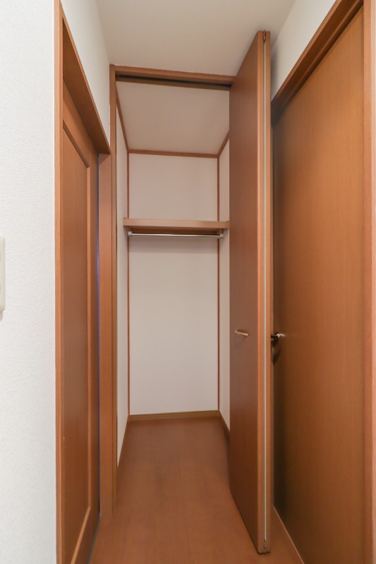 収納　図面と現状に相違がある場合には現状を優先