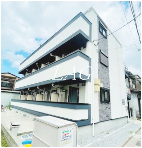 建物外観　外観です。