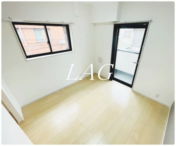 居室・リビング　洋室のお部屋です。